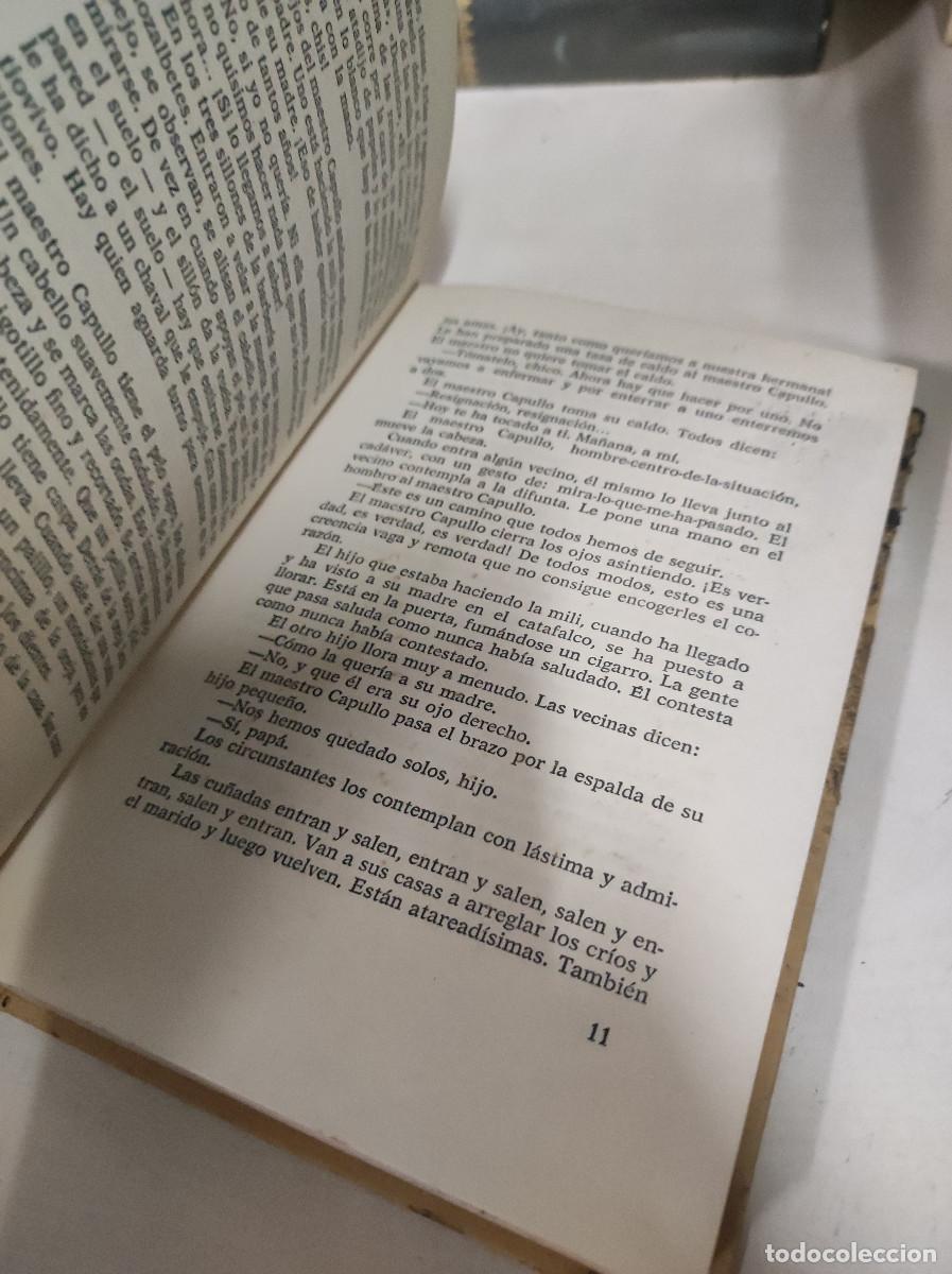 Libros: Pueblo - Francisco Candel - Foto 4