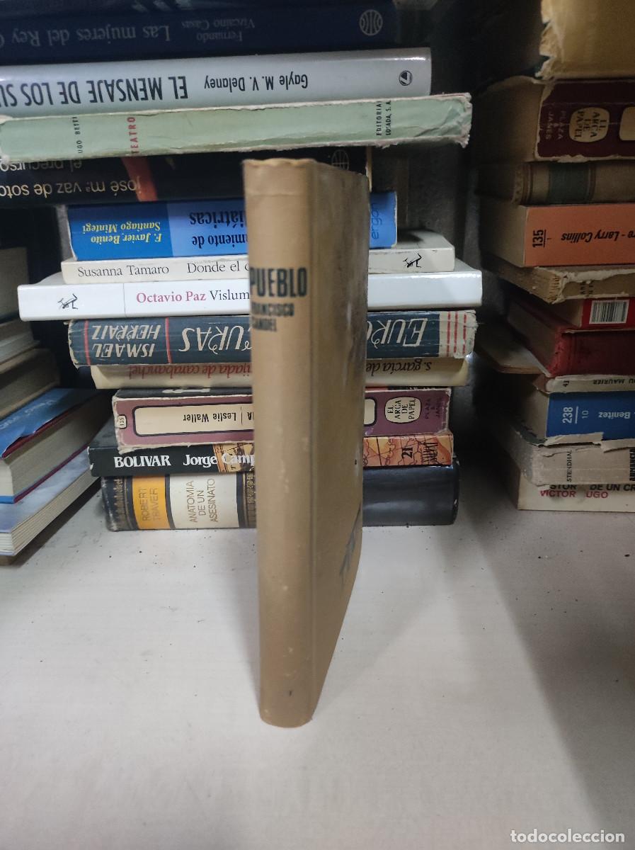 Libros: Pueblo - Francisco Candel - Foto 8