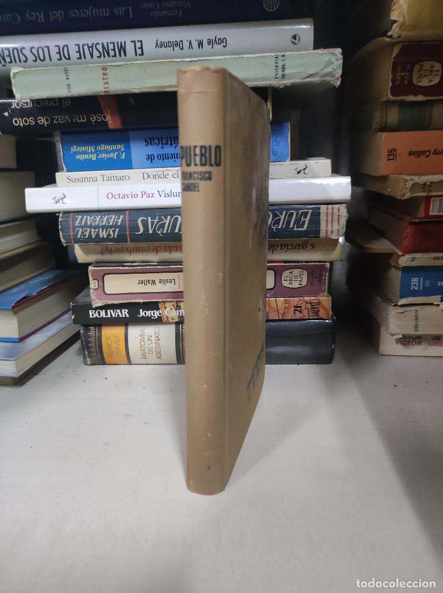 Libros: Pueblo - Francisco Candel - Foto 9
