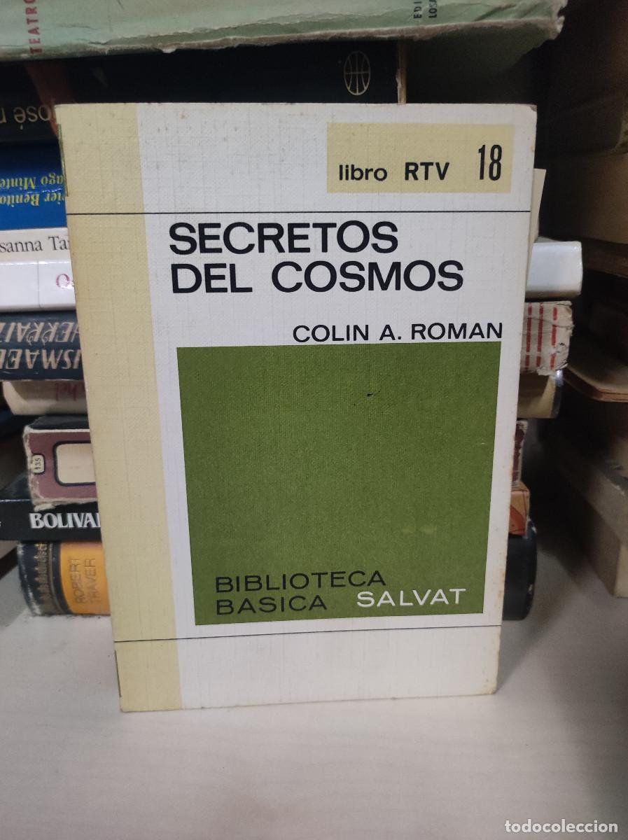 Libros: SECRETOS DEL COSMOS COLIN A ROMAN - Foto 1