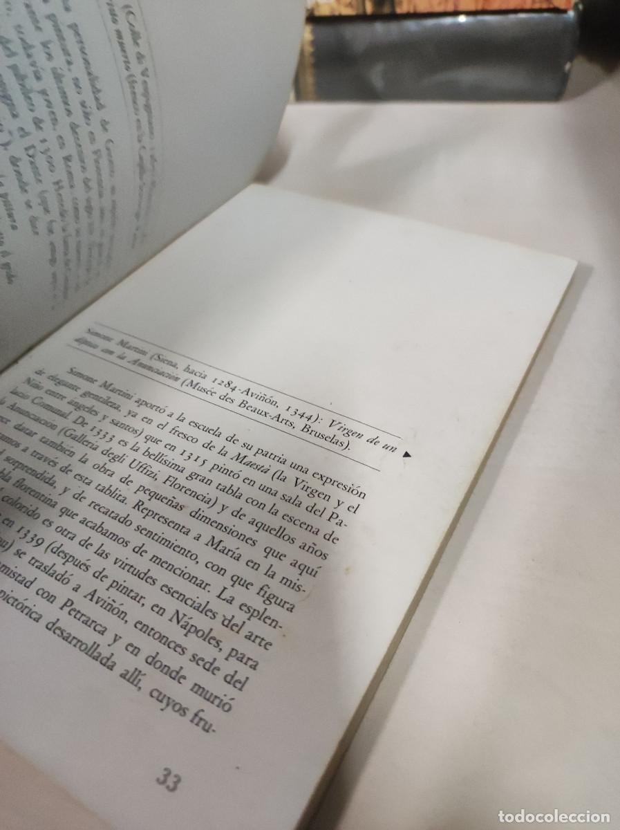 Libros: CIEN OBRAS MAESTRAS DE LA PINTURA M. OLIVAR - Foto 2