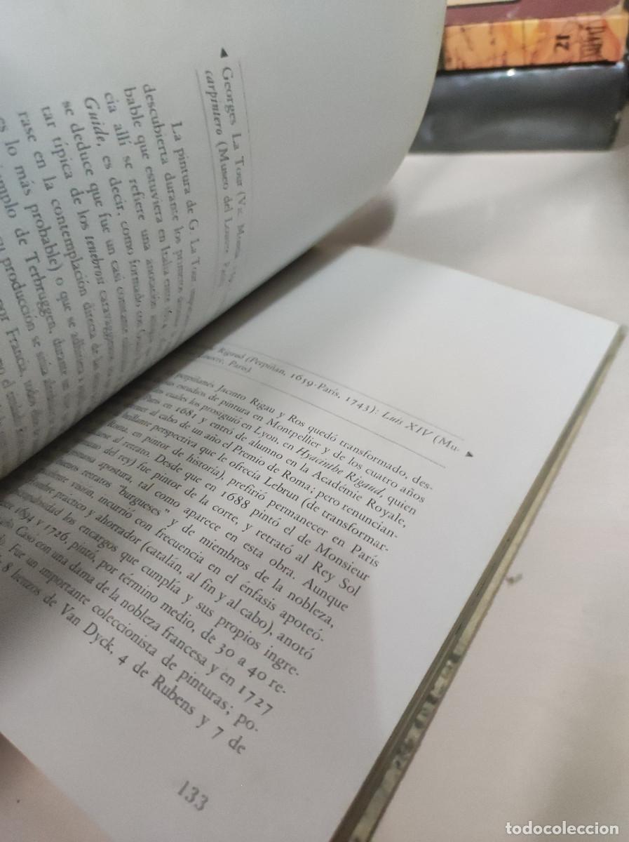 Libros: CIEN OBRAS MAESTRAS DE LA PINTURA M. OLIVAR - Foto 4