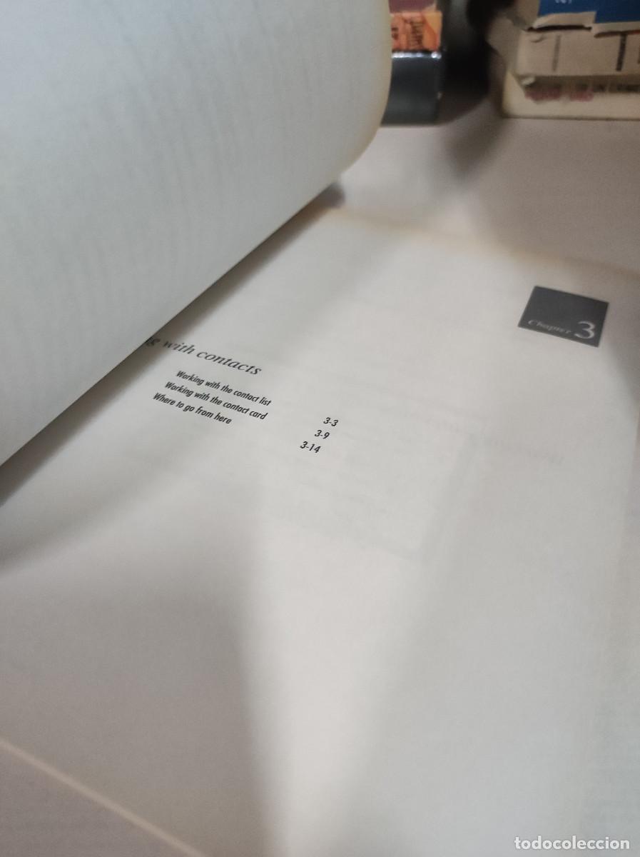 Libros: Claris Organizer Users Guide for Macintosh - Foto 4