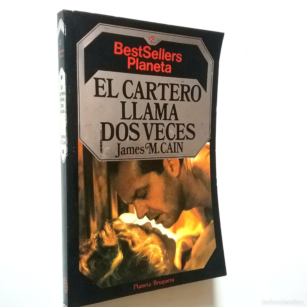 Libros: James M. Cain - El cartero llama dos veces - Foto 1