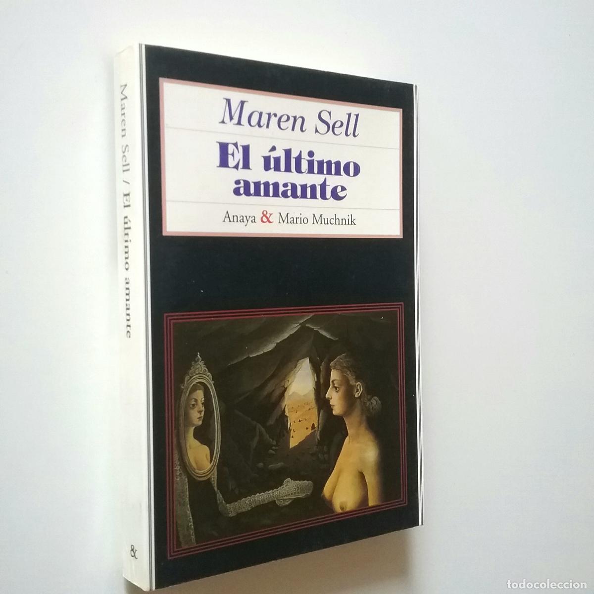 Libros: Maren Sell - El &uacute;ltimo amante - Foto 1
