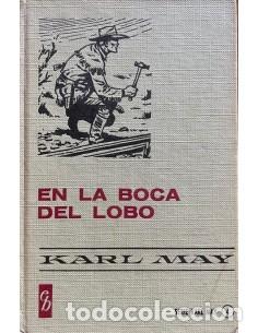 Libros: EN LA BOCA DEL LOBO - May,Karl - Foto 1