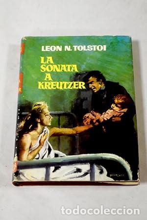 Libros: LA SONATA A KREUTZER - Tolstoi,Leon N. - Foto 1