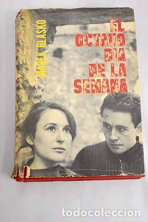 Libros: EL OCTAVO D&Iacute;A DE LA SEMANA - Hlasko,Marek - Foto 1