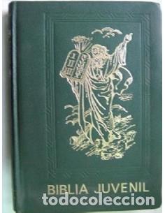 Libros: BIBLIA JUVENIL - Tehola,Mary - Foto 1