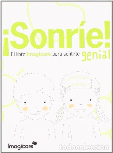 Libros: &iexcl;SONR&Iacute;E! - Landivar/Geis - Foto 1