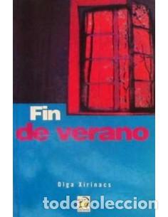 Libros: FIN DE VERANO - Xirinacs,Olga - Foto 1