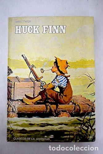 Libros: HUCK FINN - Twain,Mark - Foto 1