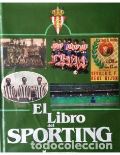 Libros: EL LIBRO DEL SPORTING - Varios Autores - Foto 1
