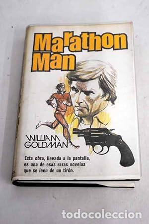 Libros: MARATHON MAN 1&ordf; Edici&oacute;n - Goldman,William - Foto 1