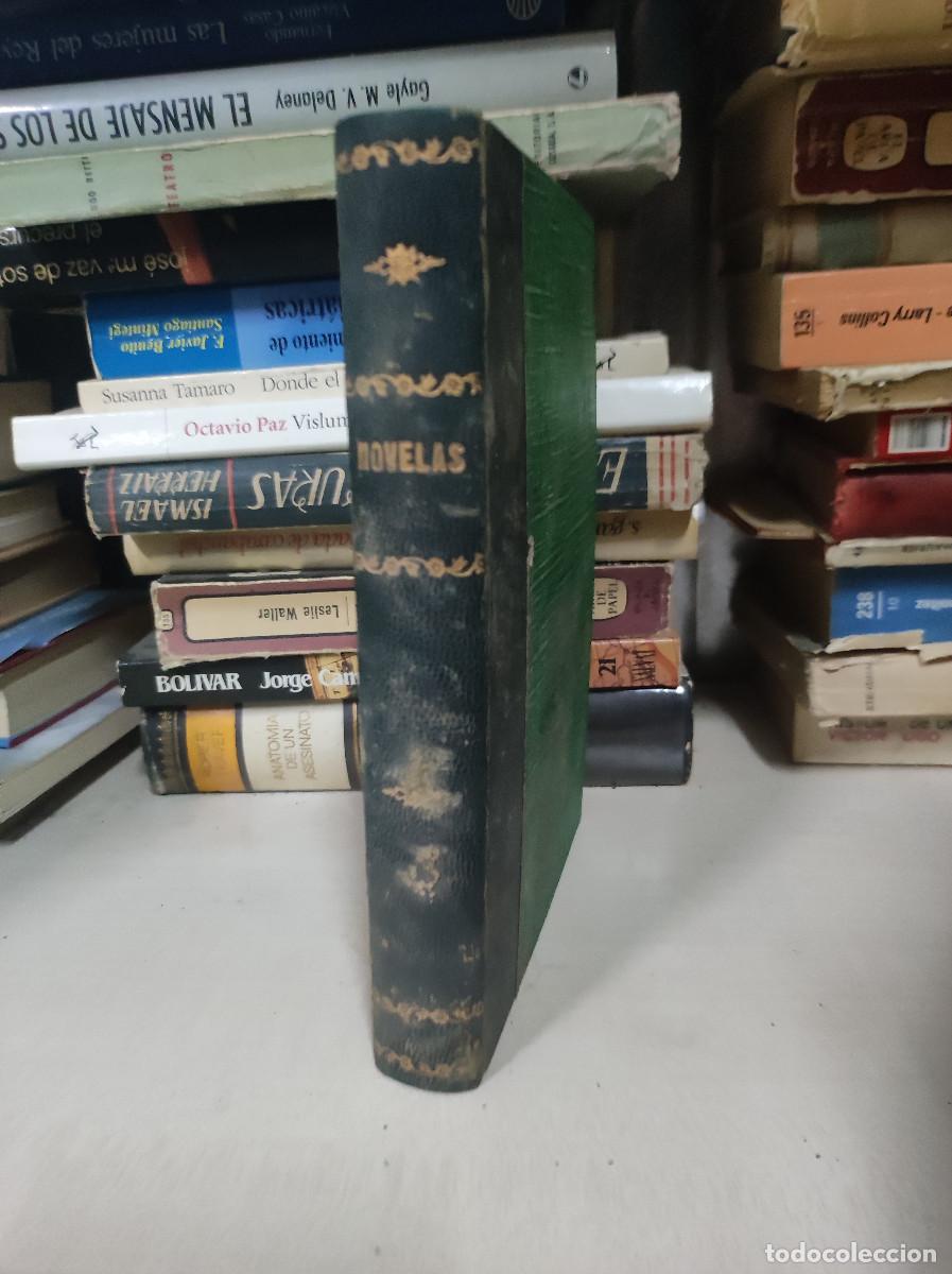 Libros: NOVELAS JULIO VERNE .- - Foto 1