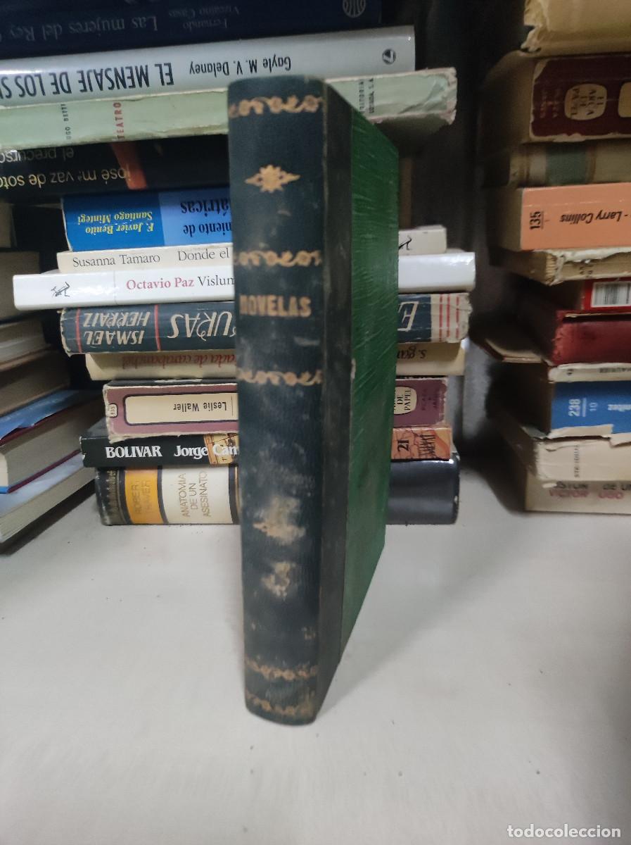 Libros: NOVELAS JULIO VERNE .- - Foto 2