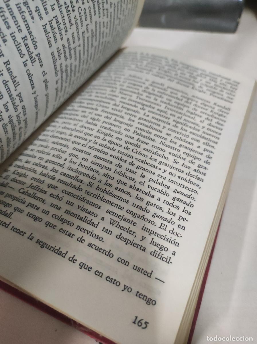 Libros: LA PALABRA IRVING WALLACE - Foto 3