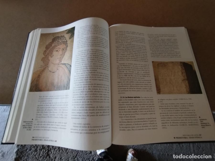 Libros: La historia de Le&oacute;n - - Foto 2