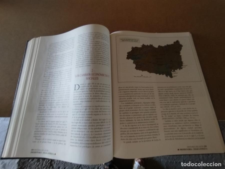 Libros: La historia de Le&oacute;n - - Foto 3