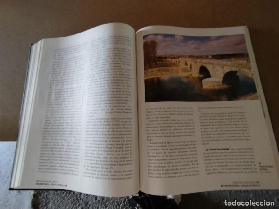 Libros: La historia de Le&oacute;n - - Foto 4