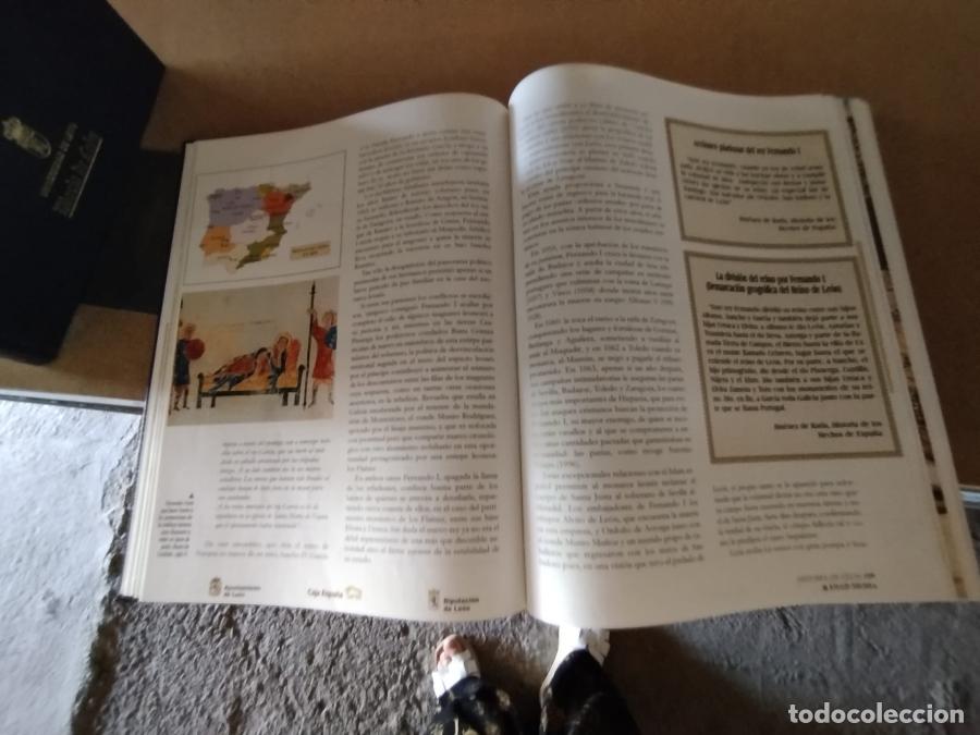Libros: La historia de Le&oacute;n - - Foto 6