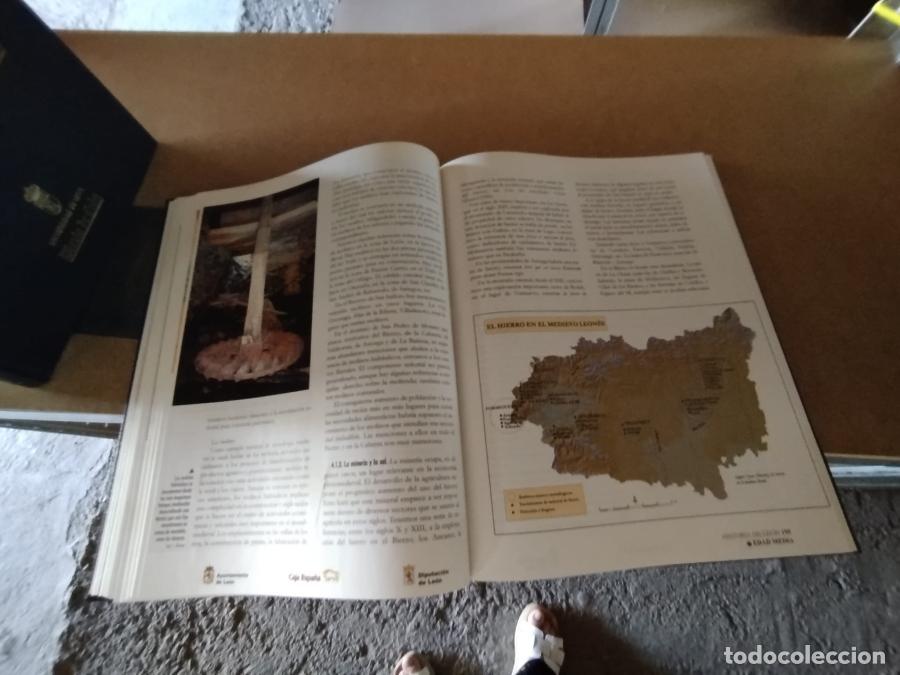 Libros: La historia de Le&oacute;n - - Foto 7