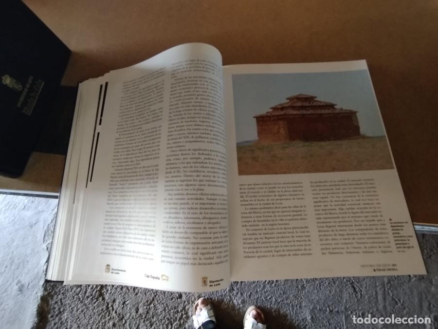 Libros: La historia de Le&oacute;n - - Foto 8