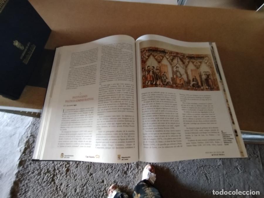 Libros: La historia de Le&oacute;n - - Foto 9