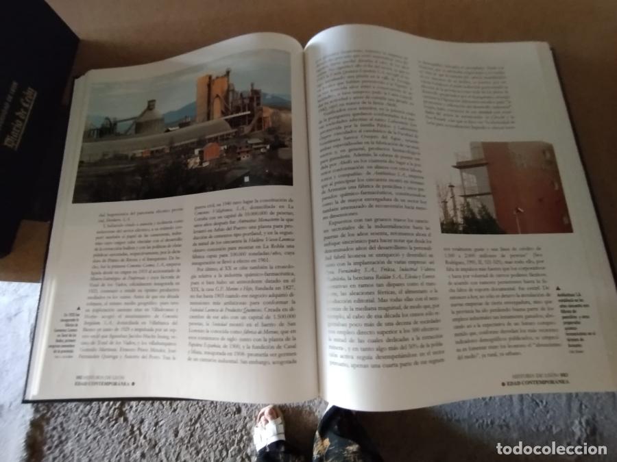 Libros: La historia de Le&oacute;n - - Foto 13