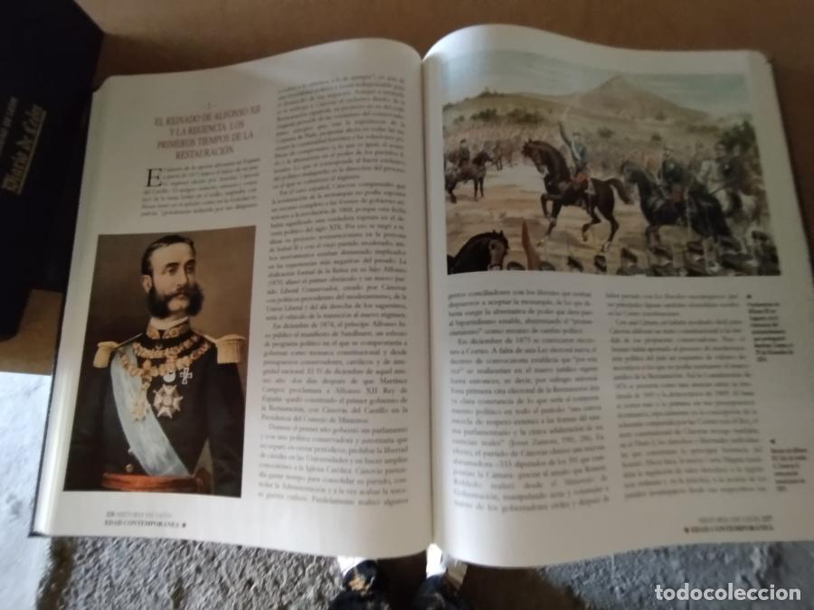 Libros: La historia de Le&oacute;n - - Foto 14