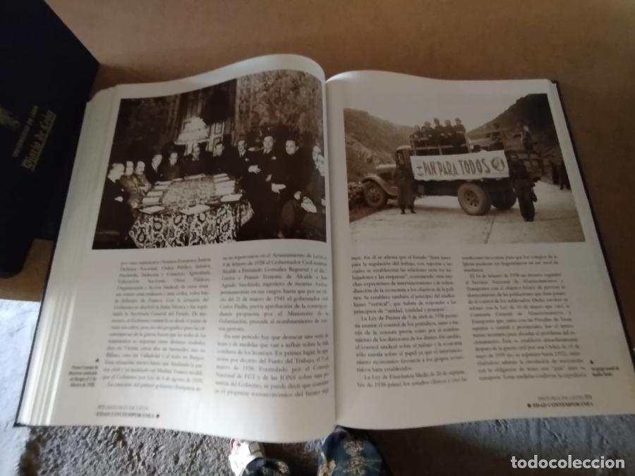 Libros: La historia de Le&oacute;n - - Foto 15
