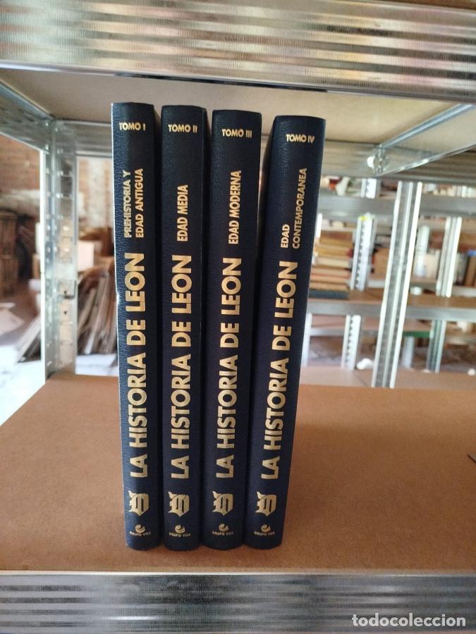 Libros: La historia de Le&oacute;n - - Foto 16