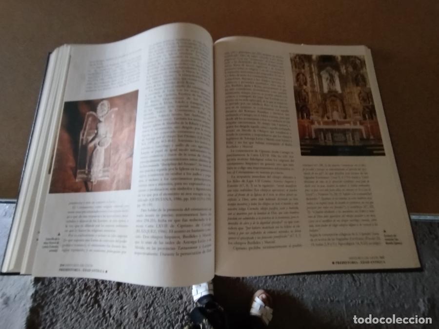 Libros: La historia de Le&oacute;n - - Foto 1