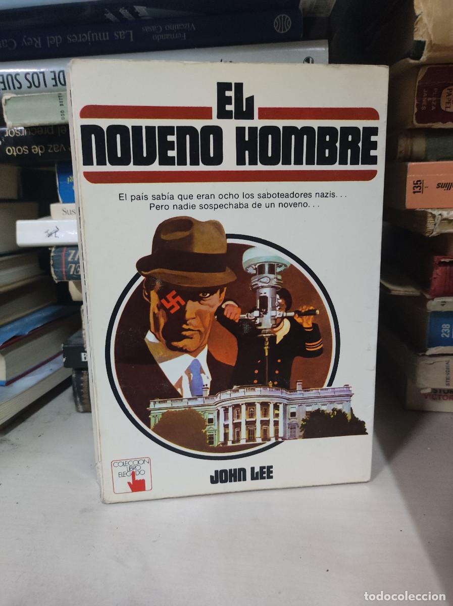Libros: EL NOVENO HOMBRE JOHN LEE - Foto 1