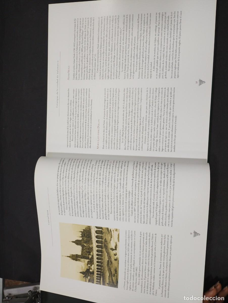Libros: Estampas de la ciudad de Salamanca. Conrad Kent - Foto 3