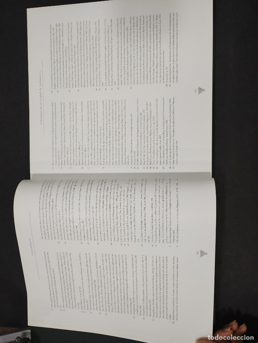 Libros: Estampas de la ciudad de Salamanca. Conrad Kent - Foto 4
