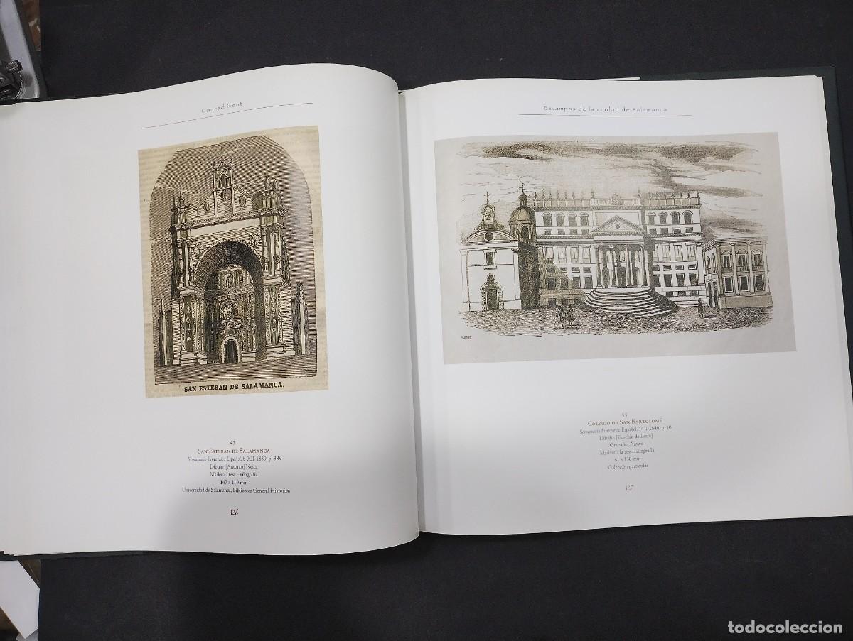 Libros: Estampas de la ciudad de Salamanca. Conrad Kent - Foto 5