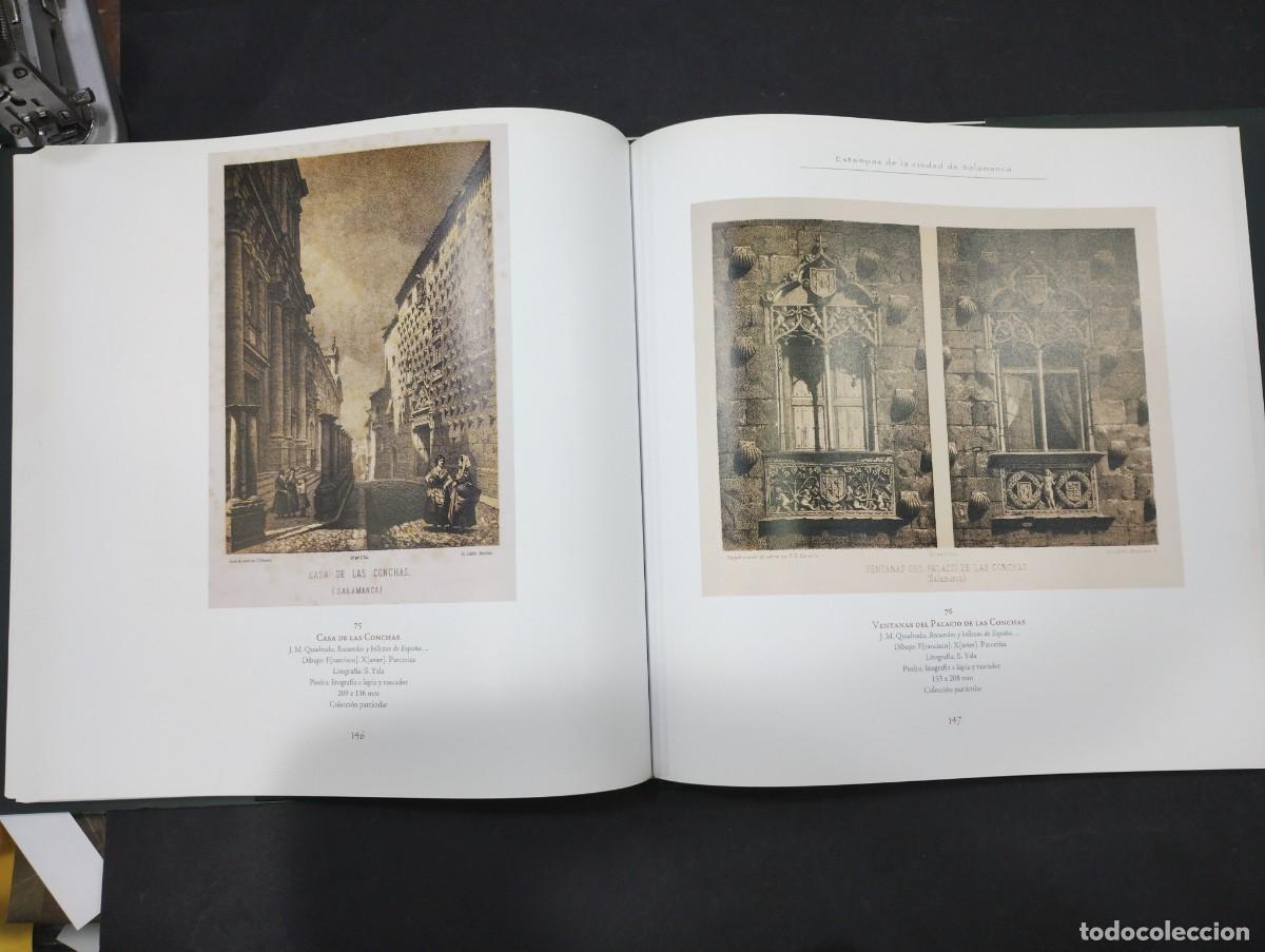 Libros: Estampas de la ciudad de Salamanca. Conrad Kent - Foto 6