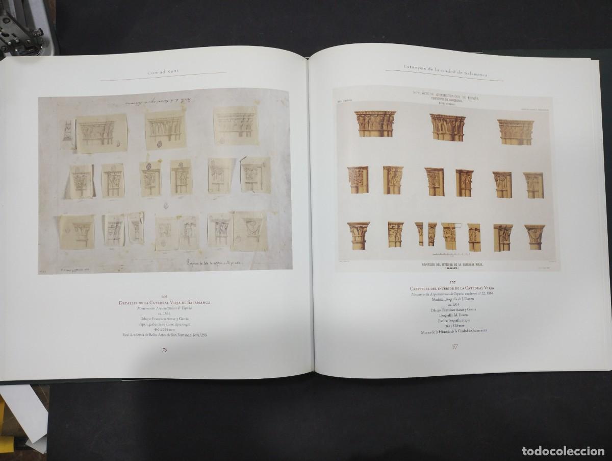 Libros: Estampas de la ciudad de Salamanca. Conrad Kent - Foto 7