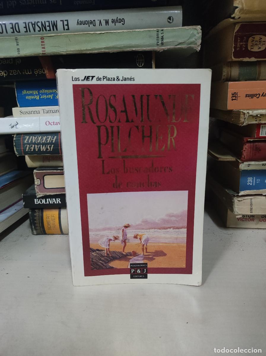 Libros: LOS BUSCADORES DE CONCHAS ROSAMUNDE PILCHER - Foto 1
