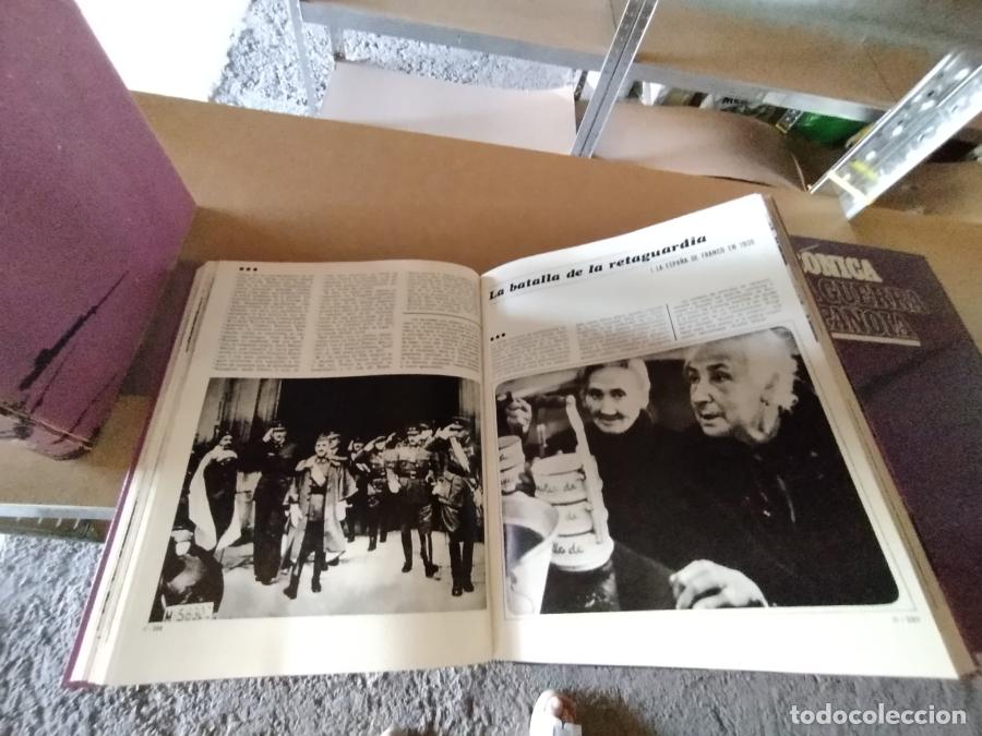 Libros: Cr&oacute;nica de la Guerra Espa&ntilde;ola - - Foto 3