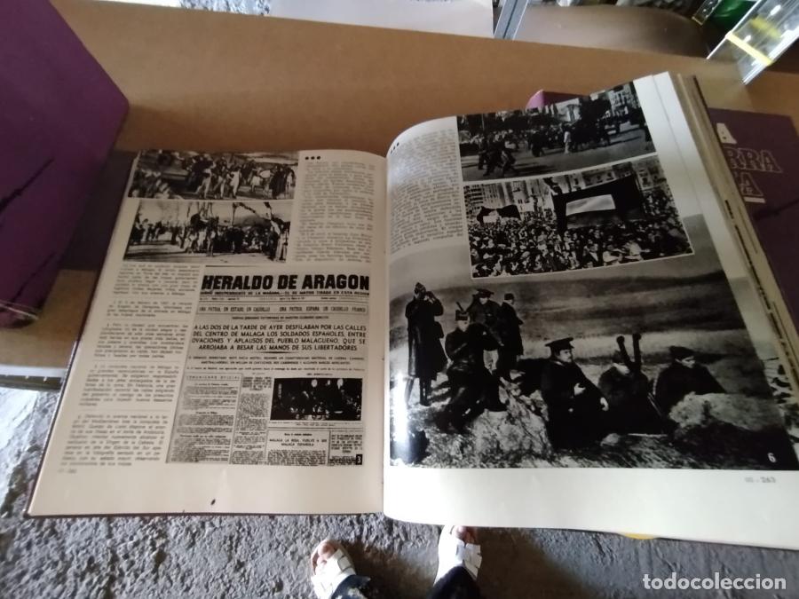 Libros: Cr&oacute;nica de la Guerra Espa&ntilde;ola - - Foto 5