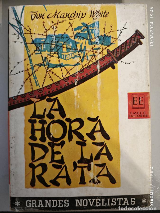 Libros: La hora de la rata. - White, Jon Manchip. TDK891 - Foto 1