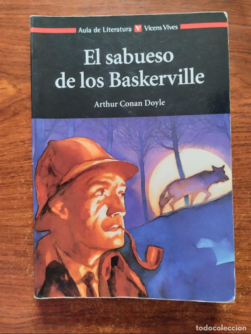 Libros: El sabueso de los Baskerville - Arthur Conan Doyle - Foto 1