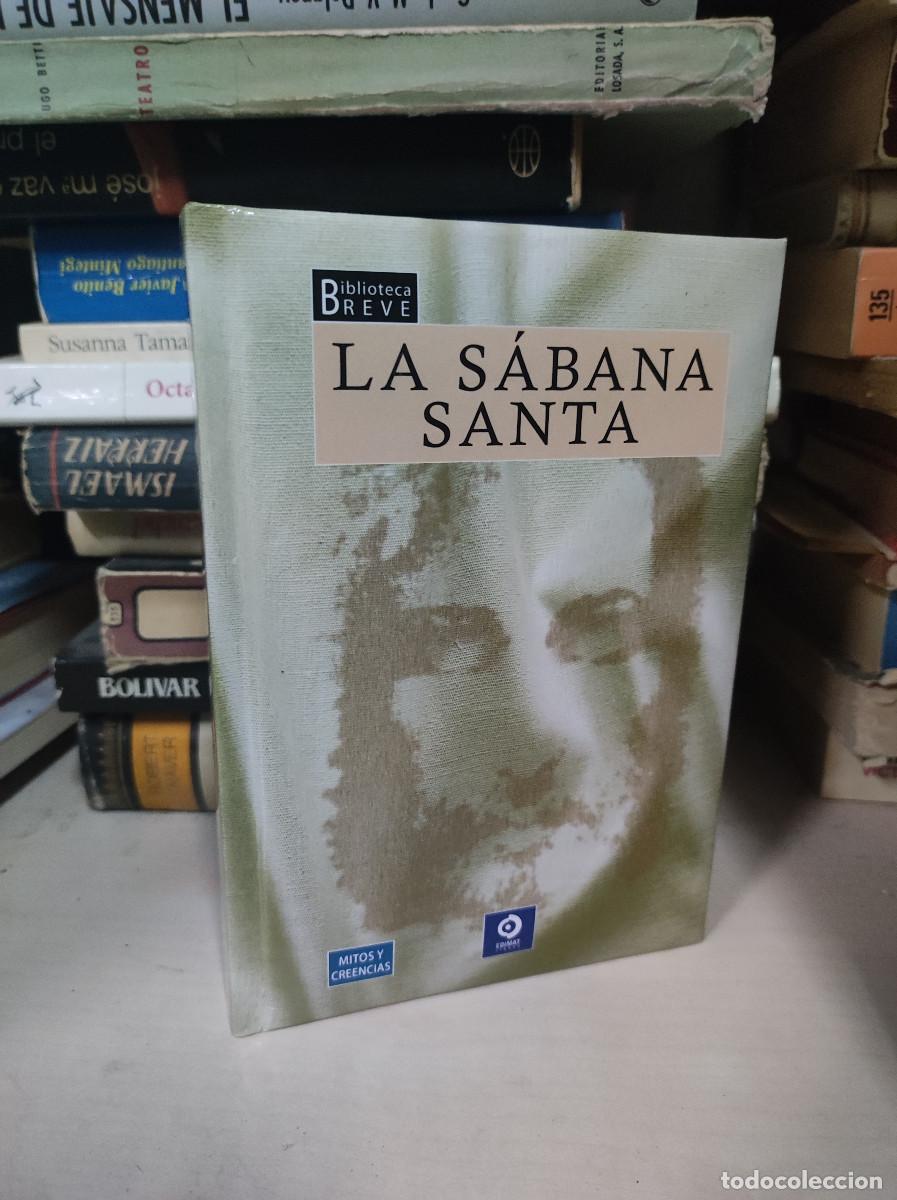 Libros: LA SABANA SANTA MITOS Y CREENCIAS - Foto 1