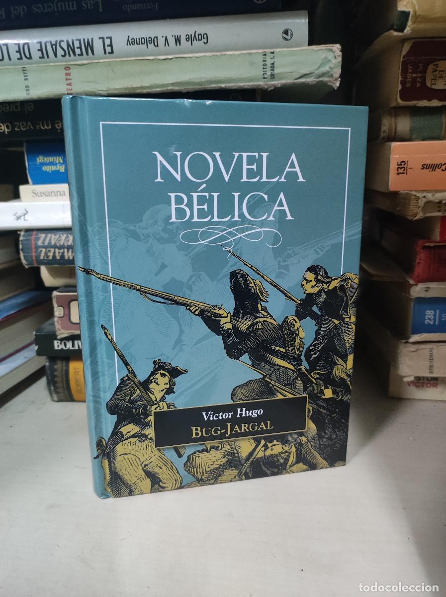 Libros: NOVELA BELICA VICTOR HUGO BUG JARGAL - Foto 1