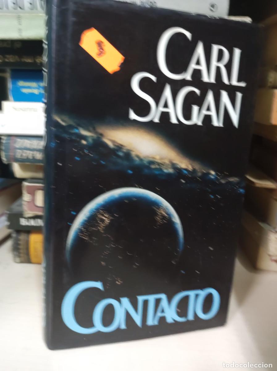 Libros: CONTACTO CARL SAGAN . - Foto 1