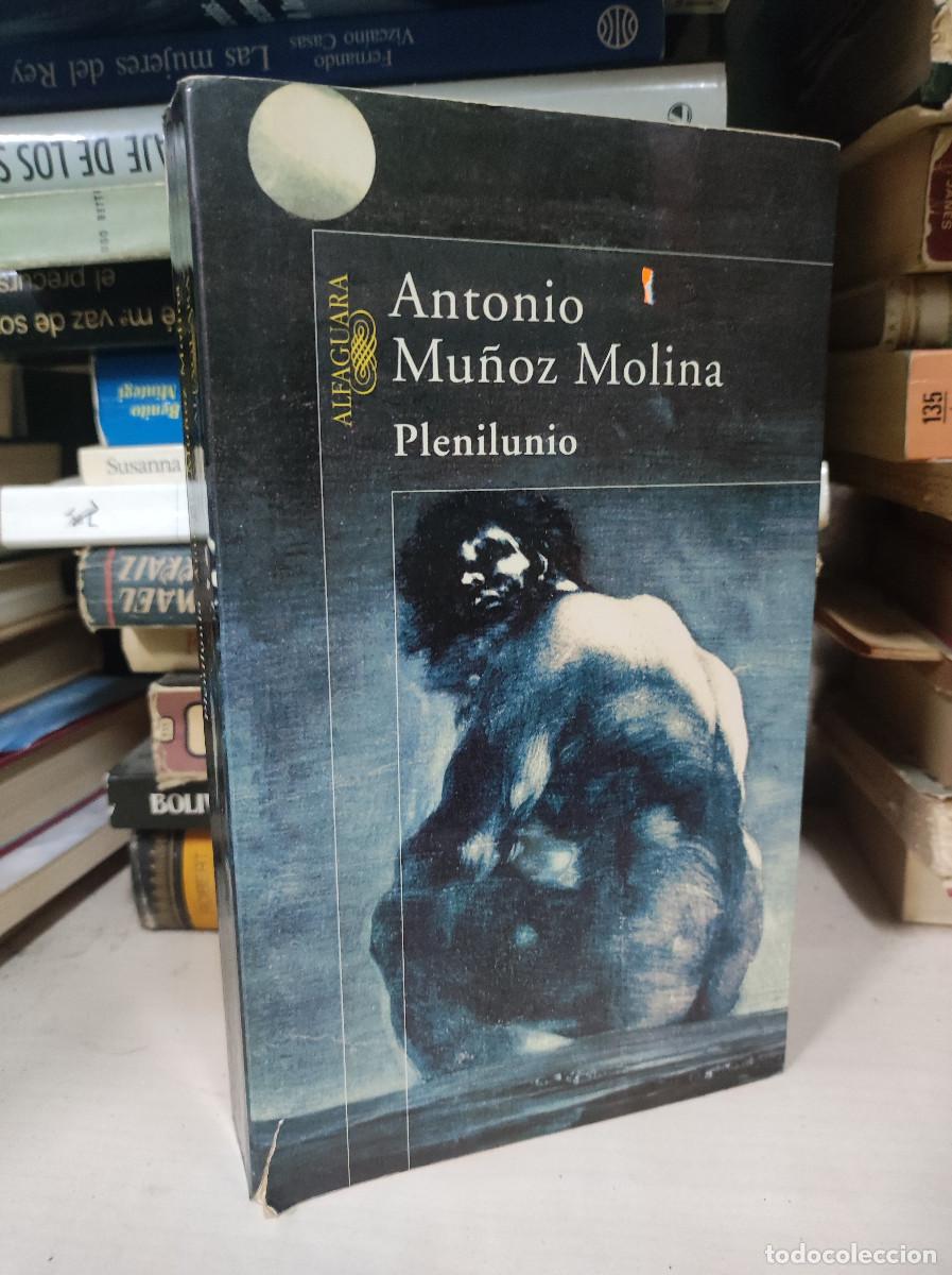 Libros: PLENILUNIO - ANTONIO MU&Ntilde;OZ MOLINA - Foto 1
