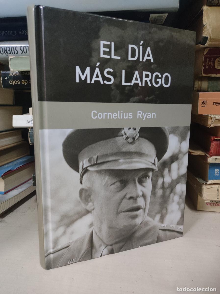 Libros: EL D&Iacute;A M&Aacute;S LARGO - Cornelius Ryan - Foto 1