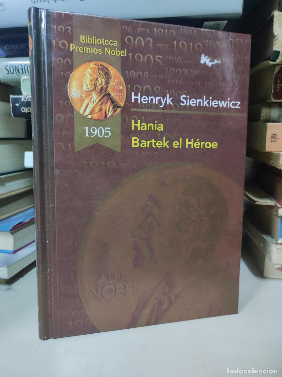 Libros: HANIA BARTEK EL HEROE HENRYK SIENKIEWICZ - Foto 1